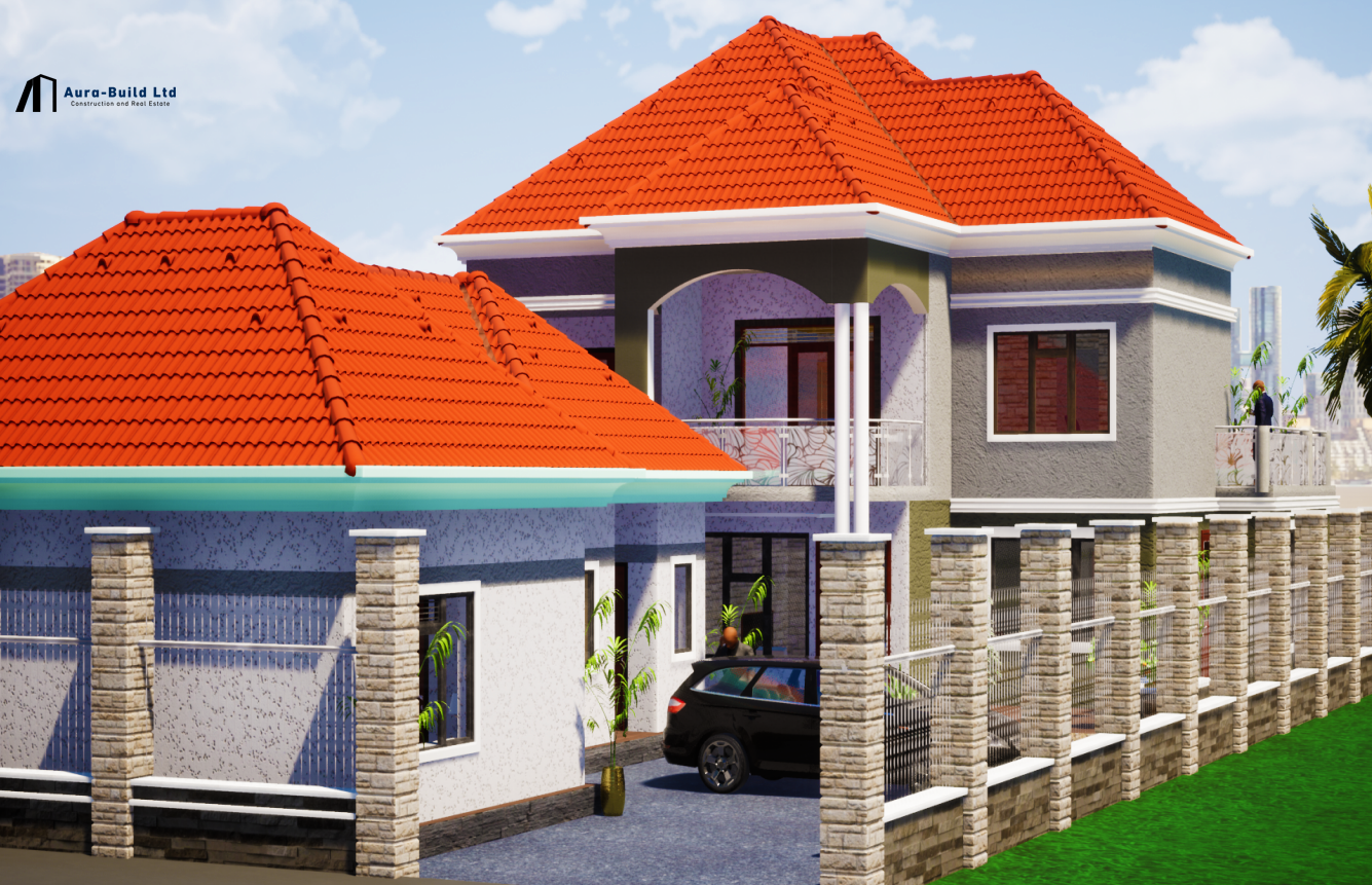 Architectural Design & Plans