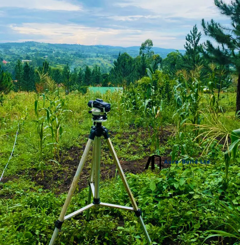 Land Surveying & Site Layout