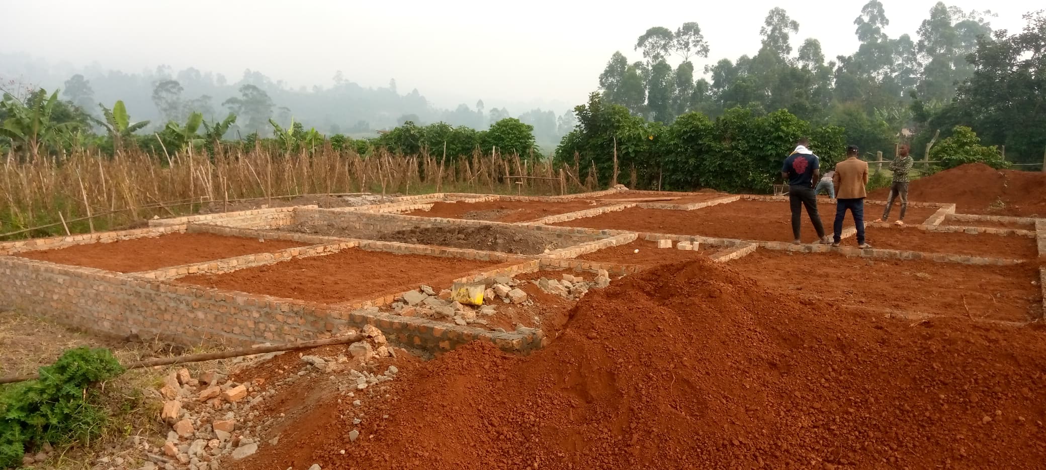 Construction supervision