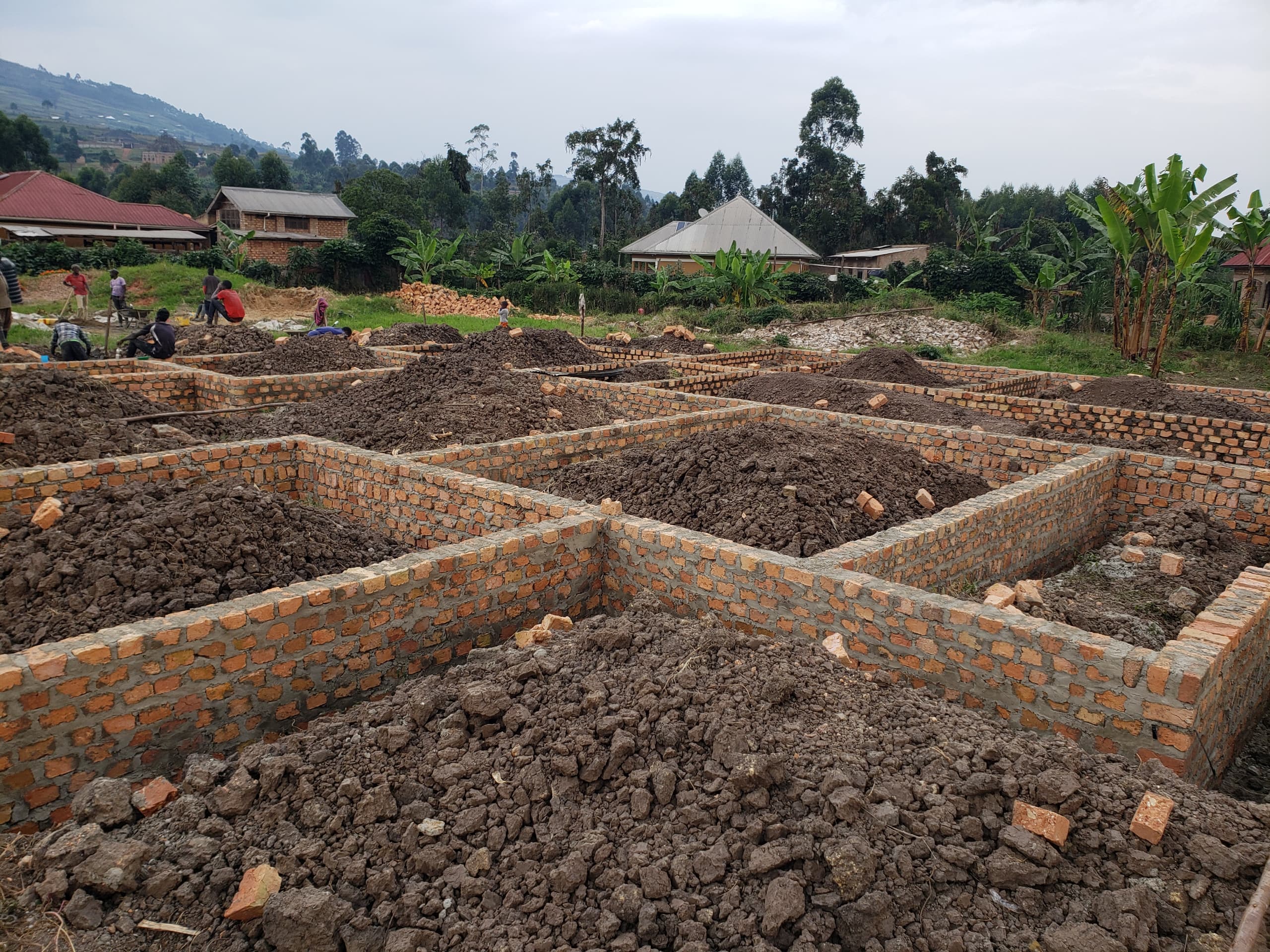 Construction supervision