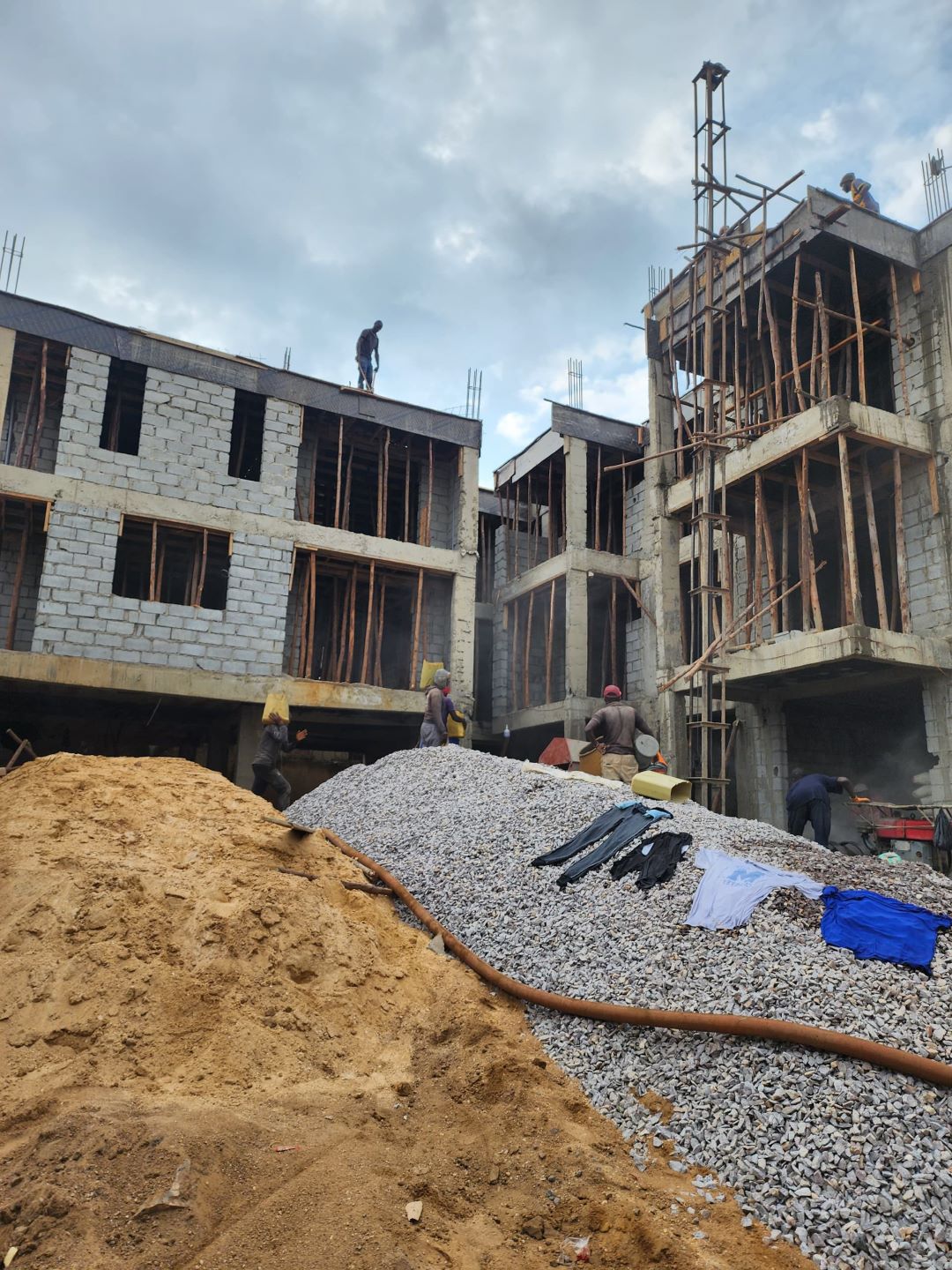 Construction supervision