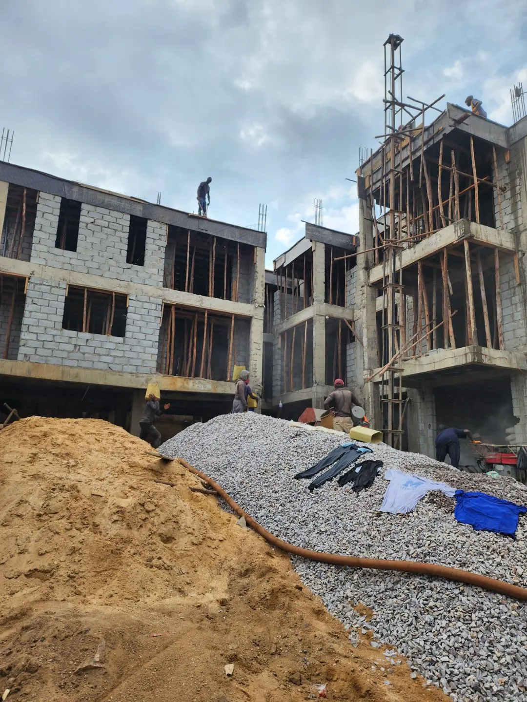 Construction supervision