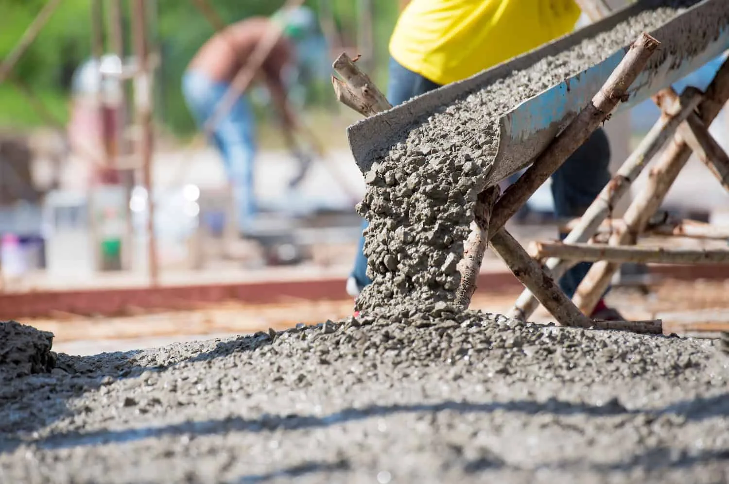 Concrete Curing